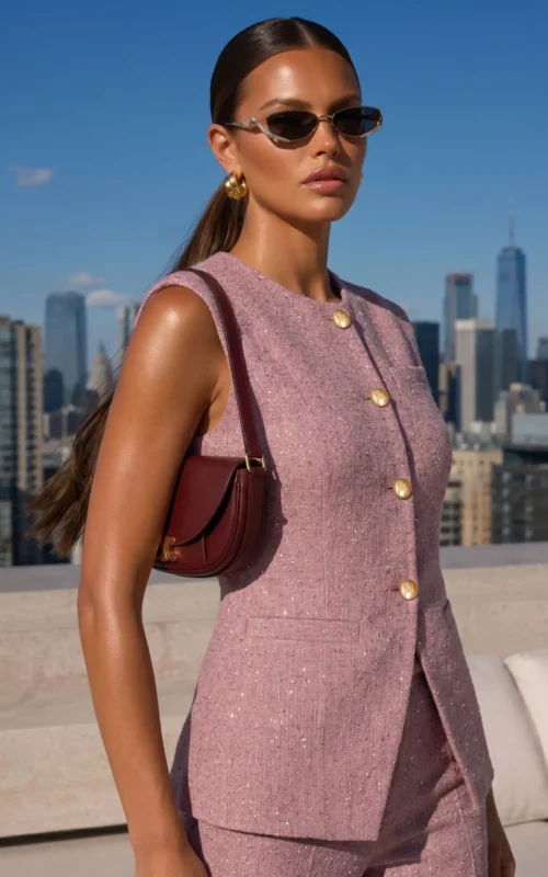 Reza Waistcoat